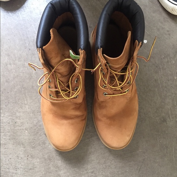 Men’s Timberland 6-inch Premium Waterproof Boots